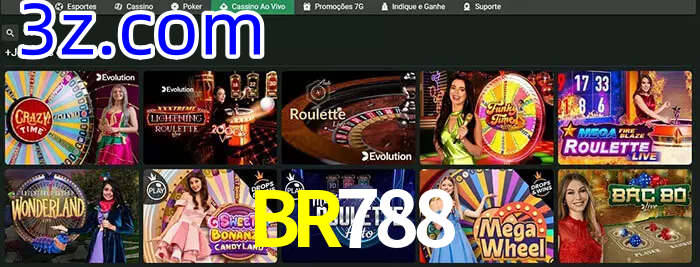 BR788 bet