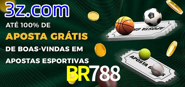 BR788 Ate 100% de Aposta Gratis
