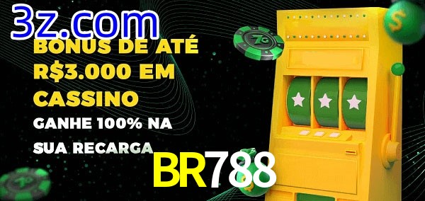 BR788 melhor bônus de depósito