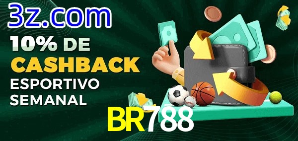 10% de bônus de cashback na BR788