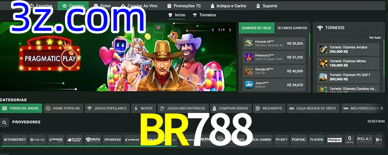 cassino BR788